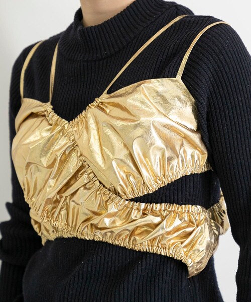 未使用 タグ付き YOHEI OHNO ヨウヘイオオノ Cape Dress ドレス | YOHEI OHNO (Women)/ヨウヘイ オオノ | 三越伊勢丹