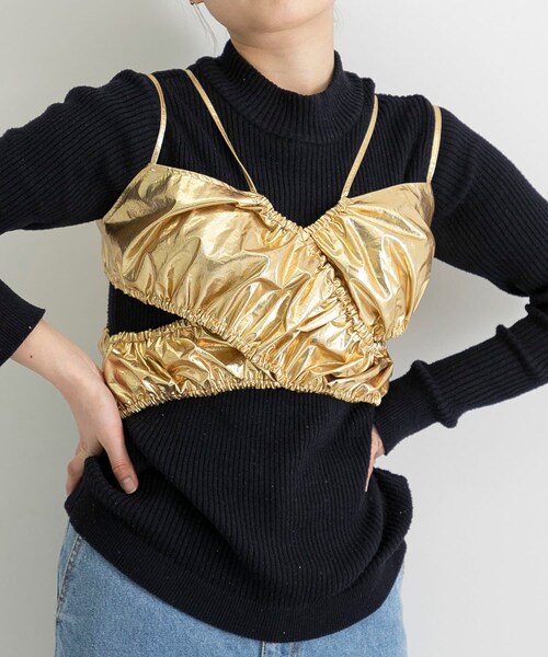 未使用 タグ付き YOHEI OHNO ヨウヘイオオノ Cape Dress ドレス | YOHEI OHNO (Women)/ヨウヘイ オオノ | 三越伊勢丹