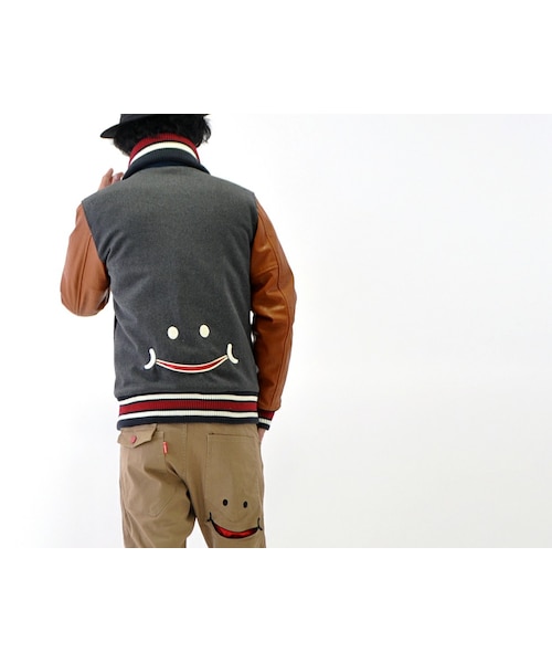 UP SMILE（アップスマイル）の「UP！SMILEドンキースタジャン【UPSMILE 