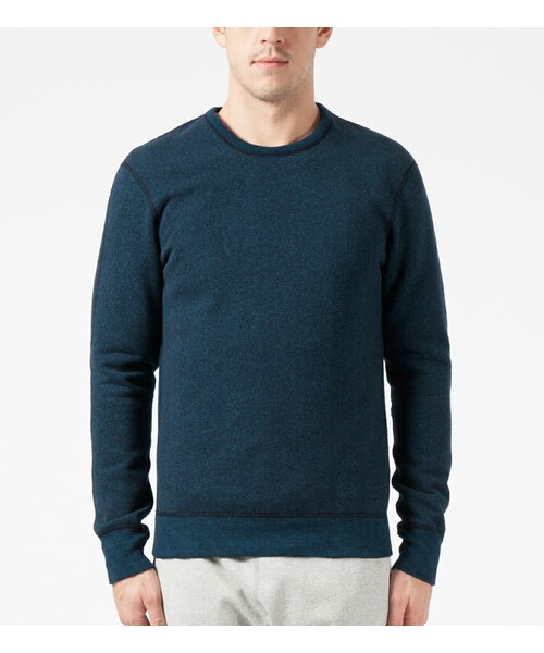 新品　タグ付き　レイニングチャンプ　スウェット　ネイビー　XL  RC-3207 REIGNING CHAMP（レイニングチャンプ）の「Navy/Pacific RC-3207