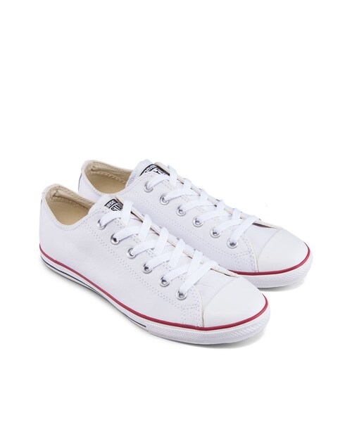 CONVERSE（コンバース）の「CT AS Lean Ox Low Cut Sneakers（その他・メンズ・White・7/8/9/10/11）」の4枚目の写真
