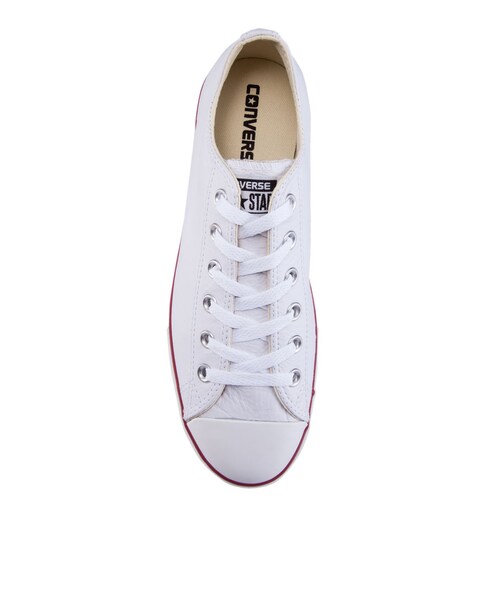 CONVERSE（コンバース）の「CT AS Lean Ox Low Cut Sneakers（その他・メンズ・White・7/8/9/10/11）」の5枚目の写真