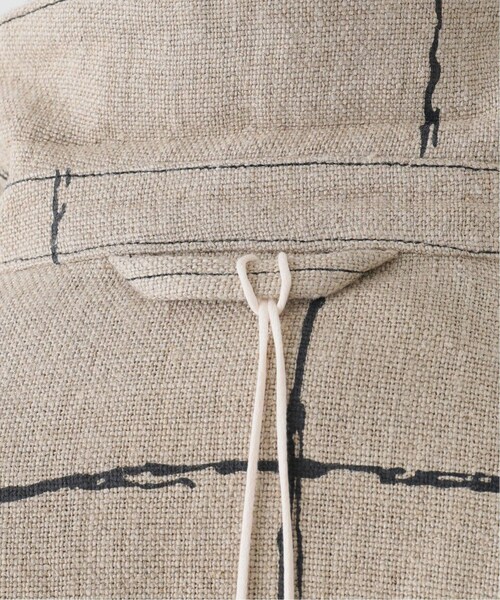 ancellmアンセルムDRAWING CHECK LINEN COVERALL DRAWING CHECK LINEN COVERALL – ANCELLM