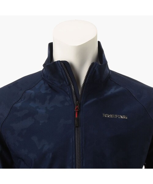 BRIEFING（ブリーフィング）の「MENS CAMO JQ JACKET（その他）」 WEAR