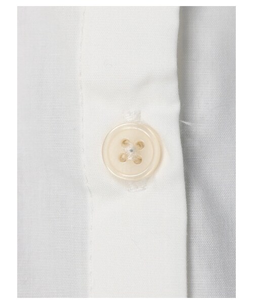 Green　Parks（グリーンパークス）の「ラインベストドッキングチュニック（トップス・アイボリー/ネイビー・F）」の8枚目の写真