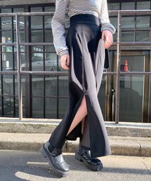 OLIVE des OLIVE | スリットマーメイドスカート(スカート)