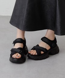 COLONY 2139 | 厚底スポーツサンダル(サンダル)