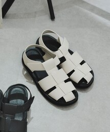 DouDou | Gurka sandals(その他シューズ)