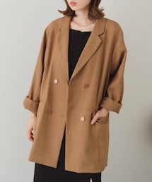 Kastane | 【SETUP対応】SETUPダブルジャケット(テーラードジャケット)