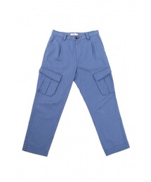 SYNDRO | "ANOREXIA NO MORE" WORK PANTS(その他)