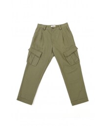 SYNDRO | "ANOREXIA NO MORE" WORK PANTS(その他)