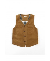 SYNDRO | "PARANOIA" WORK VEST(その他)