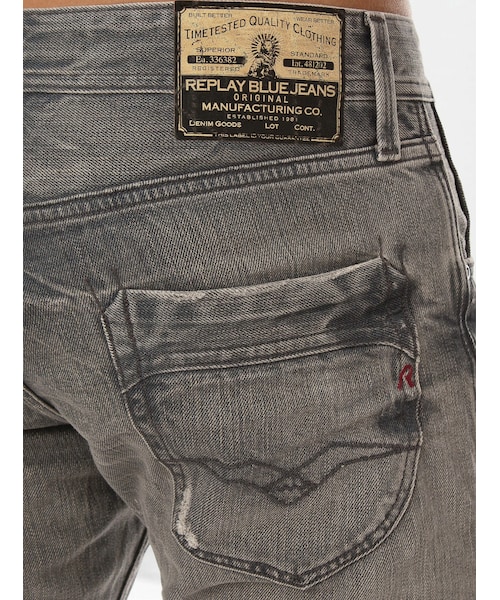 REPLAY（リプレイ）の「Jeans Replay Moresk Moresk 510184 020 