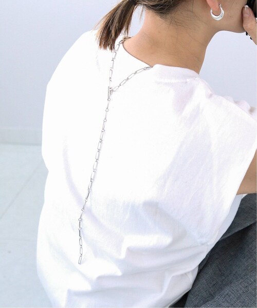 Deuxieme Classe(ドゥーズィエムクラス)の「CHAIN ネックレス Deuxieme Classe(ドゥーズィエムクラス)の「CHAIN ネックレス