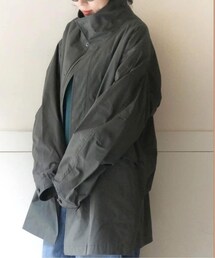 JOURNAL STANDARD LUXE（ジャーナルスタンダード　ラックス）の「【ATON/エイトン】 COTTON NYLON SHORT MODS COAT（その他）」