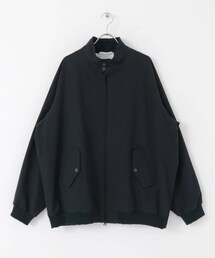 ATON エイトン GIZA WEATHER COACH COAT ATON エイトン GIZA WEATHER COACH COAT ATON エイトン GIZA
