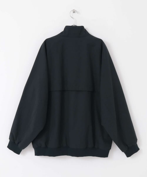 ATON（エイトン）の「ATON GIZA WEATHER HARRINGTON J（）」 - WEAR