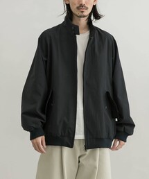 ATON エイトン GIZA WEATHER COACH COAT ATON エイトン GIZA WEATHER COACH COAT ATON エイトン GIZA