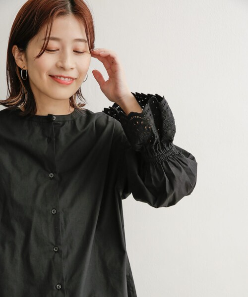 URBAN RESEARCH DOORS（アーバンリサーチドアーズ）の「スカラップ