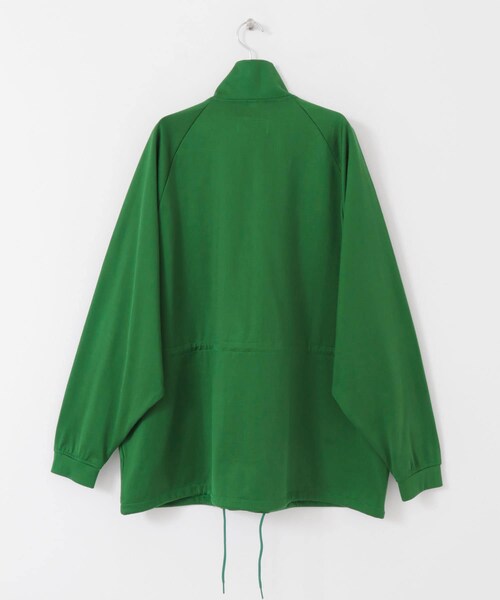 doublet(ダブレット)の「doublet METAL LETTER TRACK JACKET(その他・メンズ・BLACK/GREEN・S/M)」の15枚目の写真