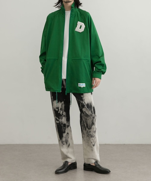 doublet（ダブレット）の「doublet METAL LETTER TRACK JACKET