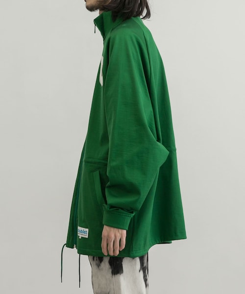 doublet（ダブレット）の「doublet METAL LETTER TRACK JACKET