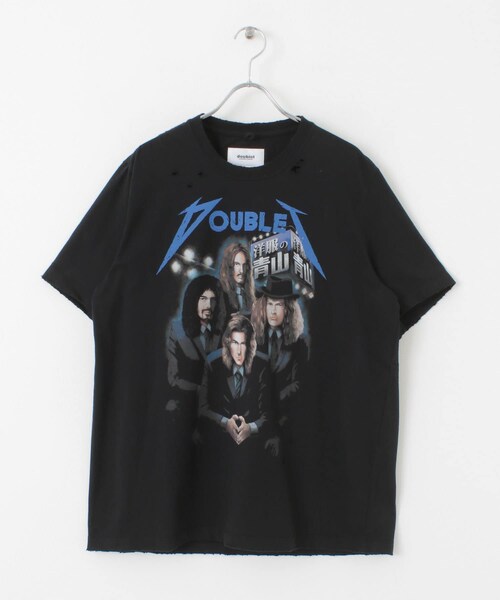 doublet 洋服の青山 タンクトップ doublet（ダブレット）の「doublet AOYAMA ROCK T-SHIRTS（）」 - WEAR