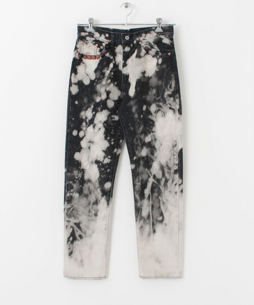 doublet(ダブレット)の「doublet RECYCLE PUNK DENIM PANTS(その他・メンズ・BLACK・S/M)」の7枚目の写真