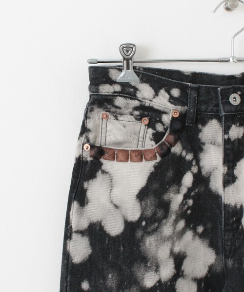 doublet(ダブレット)の「doublet RECYCLE PUNK DENIM PANTS(その他・メンズ・BLACK・S/M)」の8枚目の写真