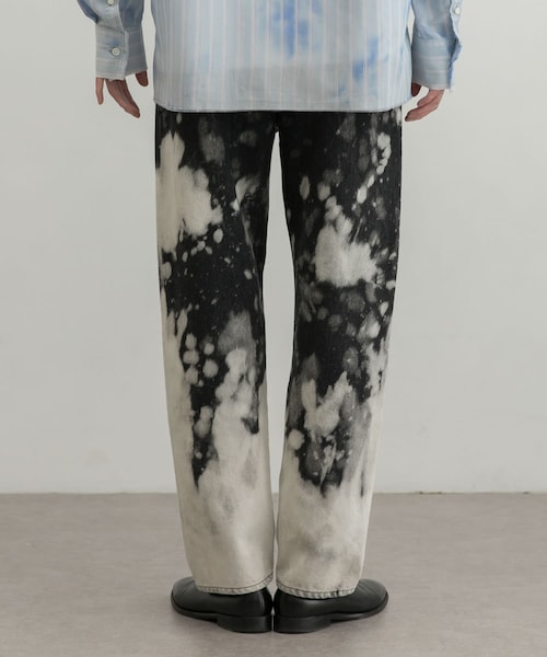 doublet(ダブレット)の「doublet RECYCLE PUNK DENIM PANTS(その他・メンズ・BLACK・S/M)」の6枚目の写真