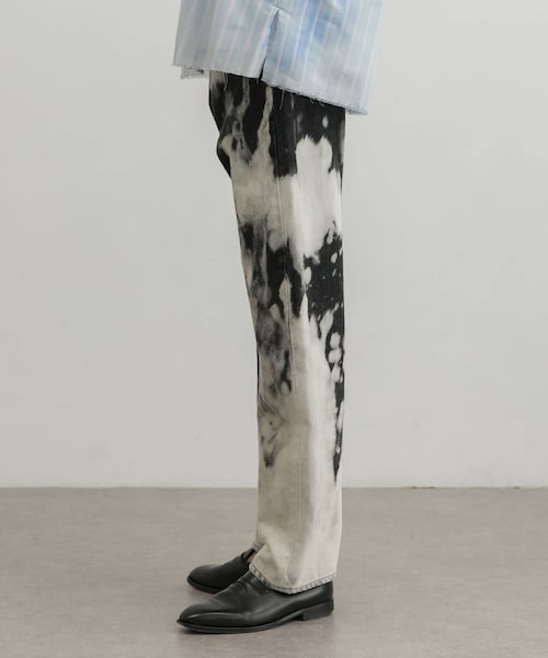 doublet(ダブレット)の「doublet RECYCLE PUNK DENIM PANTS(その他・メンズ・BLACK・S/M)」の5枚目の写真