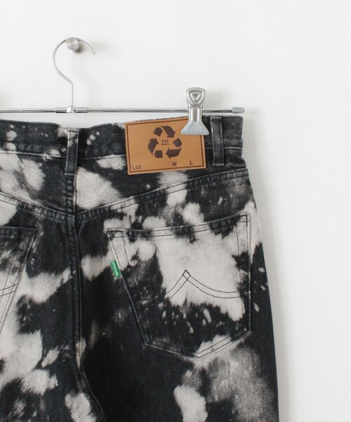 doublet(ダブレット)の「doublet RECYCLE PUNK DENIM PANTS(その他・メンズ・BLACK・S/M)」の12枚目の写真