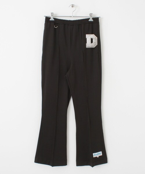 doublet PHOTO PRINT PANTS