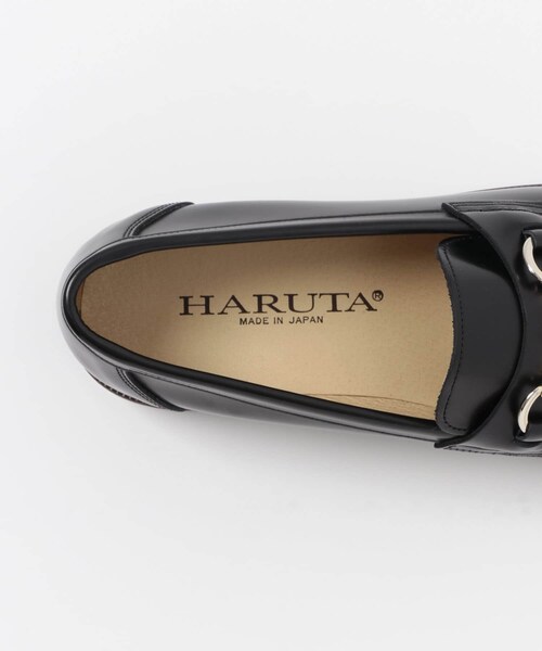 HARUTA（ハルタ）の「HARUTAビットローファー（その他・メンズ・BLACK・M/L）」の6枚目の写真