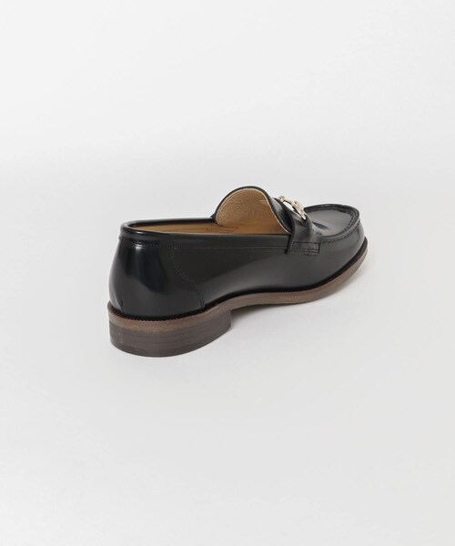 HARUTA（ハルタ）の「HARUTAビットローファー（その他・メンズ・BLACK・M/L）」の4枚目の写真