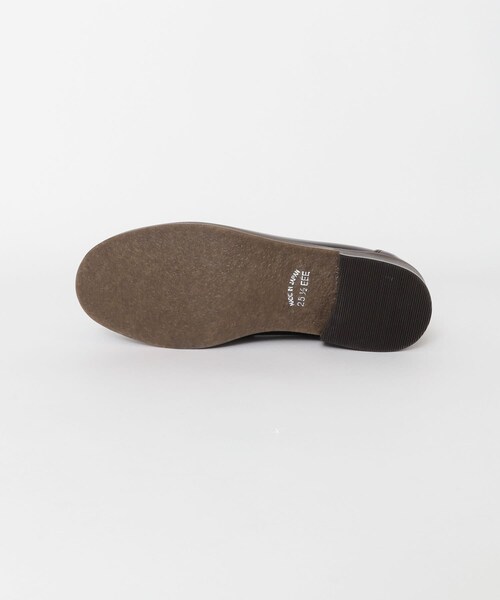 HARUTA（ハルタ）の「HARUTAビットローファー（その他・メンズ・BLACK・M/L）」の5枚目の写真