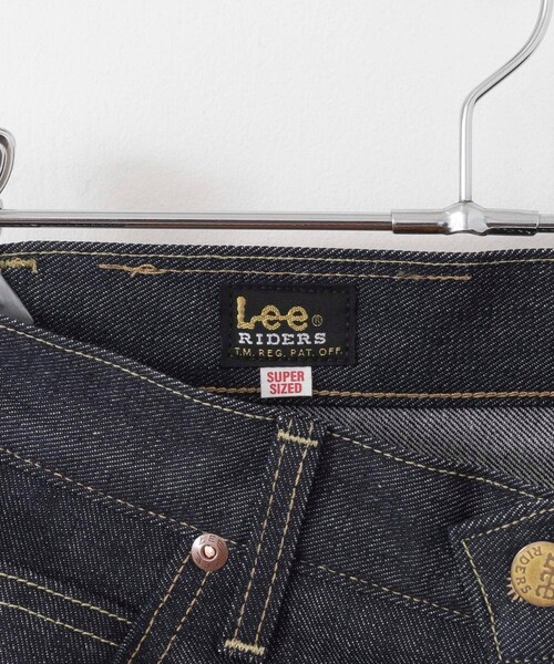Lee（リー）の「【WEB/一部店舗限定】Lee SUPERSIZED STRAGHT A（その他・メンズ・RIGID・M/L）」の5枚目の写真