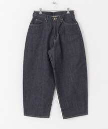 Lee | 【WEB/一部店舗限定】Lee SUPERSIZED STRAGHT A