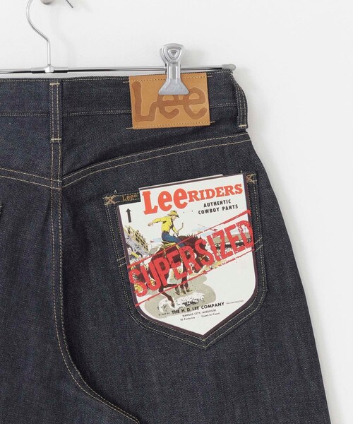 Lee（リー）の「【WEB/一部店舗限定】Lee SUPERSIZED STRAGHT A（その他・メンズ・RIGID・M/L）」の7枚目の写真