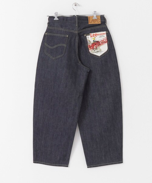 Lee（リー）の「【WEB/一部店舗限定】Lee SUPERSIZED STRAGHT A（その他・メンズ・RIGID・M/L）」の6枚目の写真