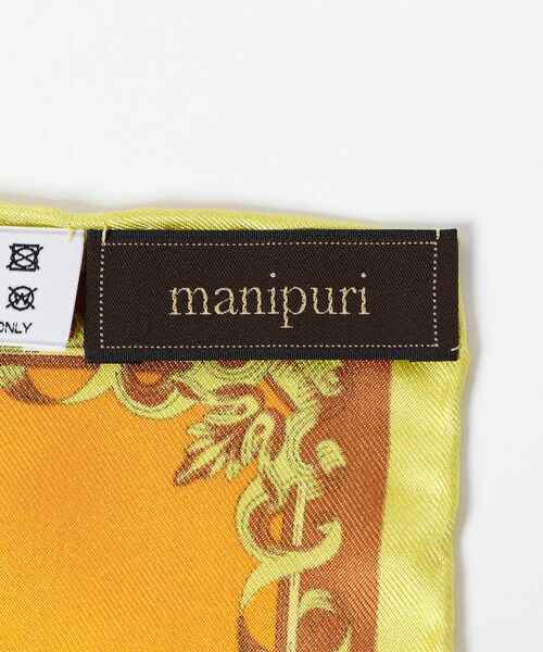 manipuri（マニプリ）の「manipuri 65サークルフラワー（）」 - WEAR