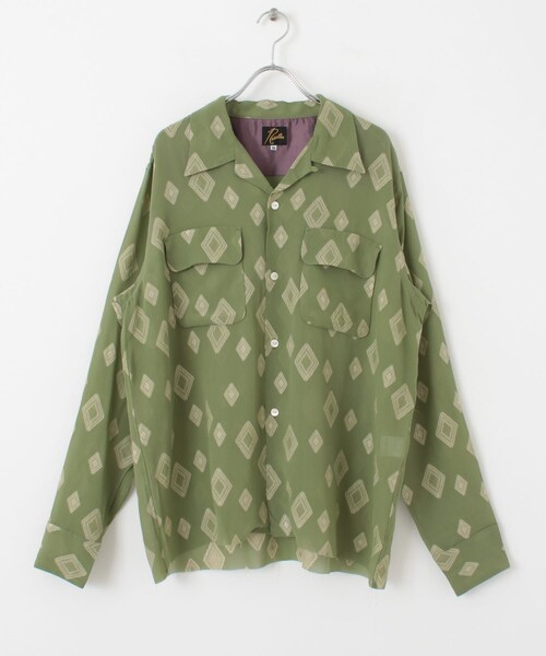 Needles C.O.B. Classic Shirts