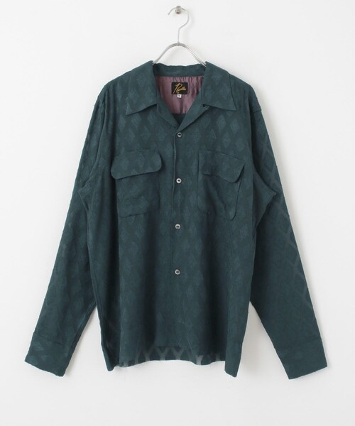 Needles C.O.B.シャツ Needles C.O.B. Classic Shirts