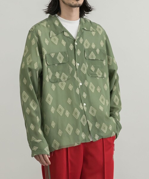 Needles C.O.B. Classic Shirts