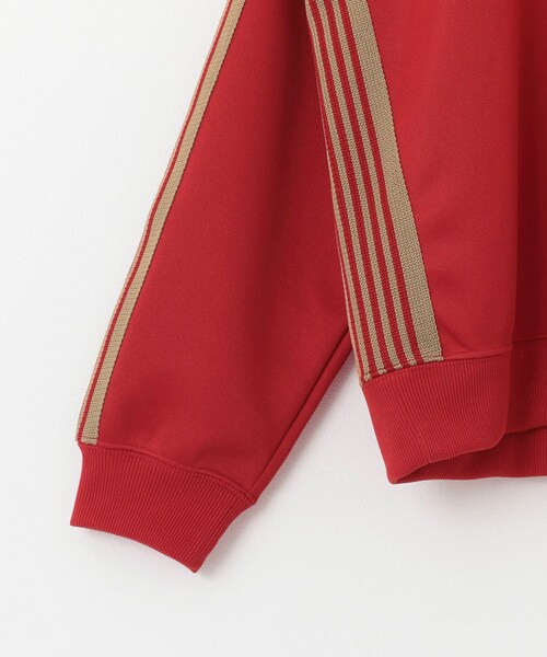 Needles TRACKTOP RED ニードルス
