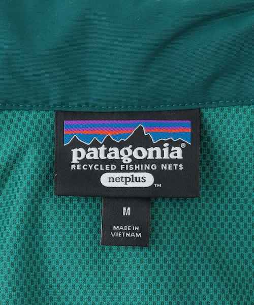 patagonia（パタゴニア）の「patagonia Ms Baggies Jacket（その他・メンズ・ORTN/PLGY/DBGR/INBK・S/M/L）」の13枚目の写真