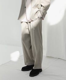 Kastane | 【WHIMSIC】BELTED PANTS(その他パンツ)
