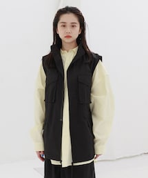 Kastane | 【WHIMSIC】M-65 FIELD VEST(ベスト)