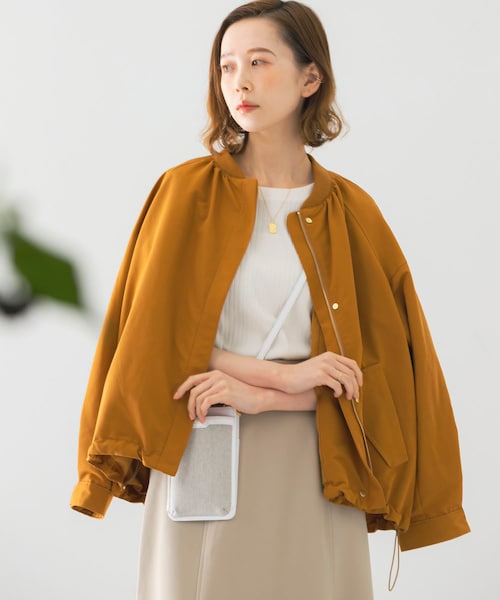 URBAN RESEARCH ROSSO WOMEN（アーバンリサーチ ロッソ）の「ギャザー 