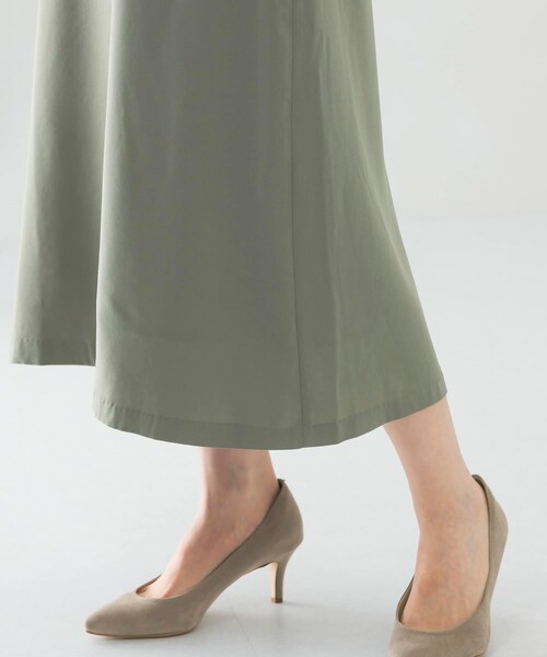 URBAN RESEARCH ROSSO WOMEN（アーバンリサーチ　ロッソ）の「ハイウエストナロードレス（その他・レディース・MINT/BLUE/NAVY・FREE）」の17枚目の写真